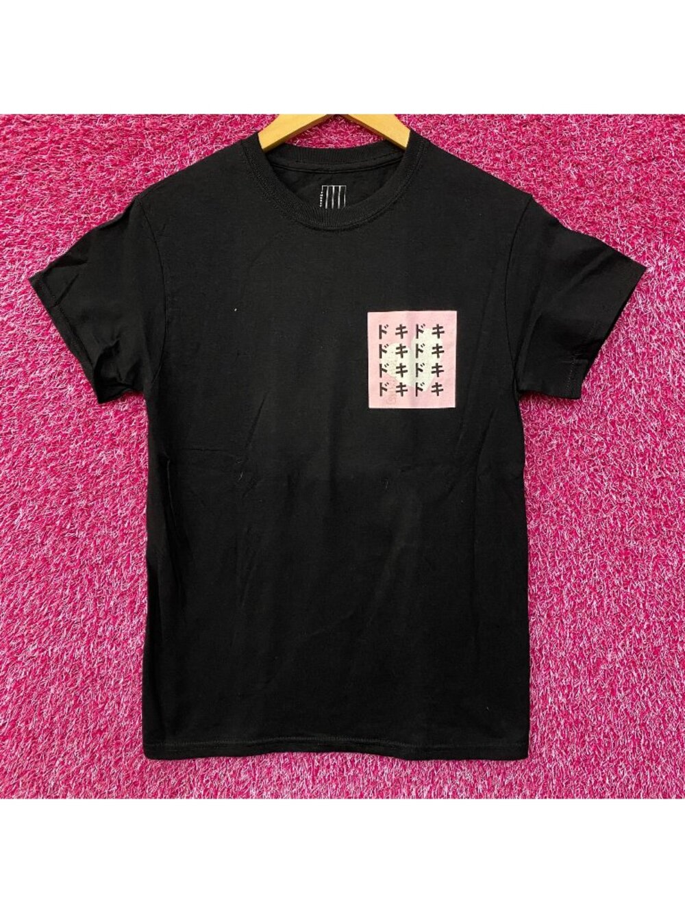 Foureyes X Based Kawaii Doki Doki Hentai Anime T-shirt Small